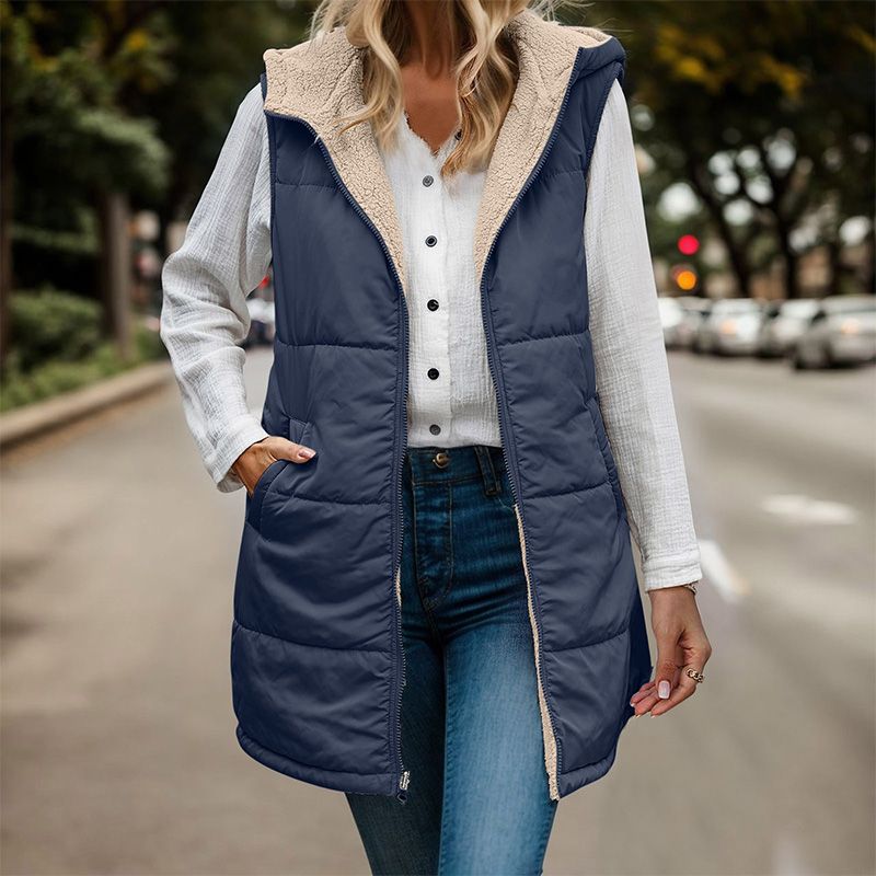 Lumi – Elegant Quilted Jacket
