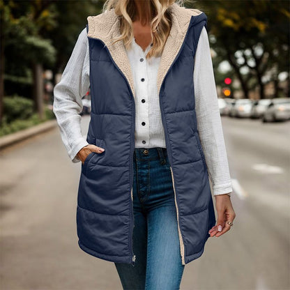 Lumi – Elegant Quilted Jacket