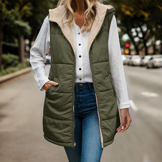 Lumi – Elegant Quilted Jacket