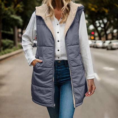 Lumi – Elegant Quilted Jacket
