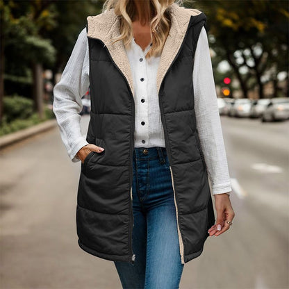 Lumi – Elegant Quilted Jacket