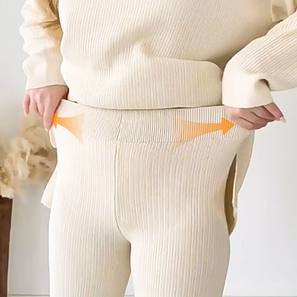 Elina – Elegant Knitwear Set