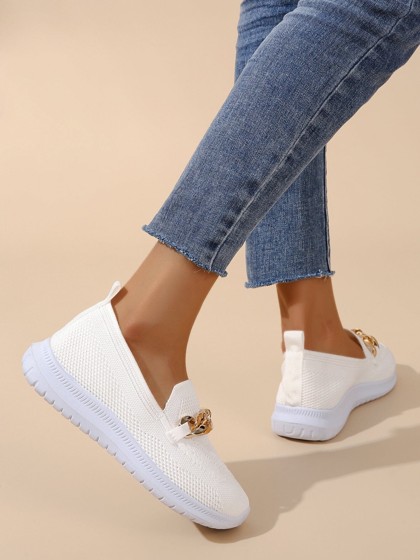 Suri – Supportive Slip-On Shoes