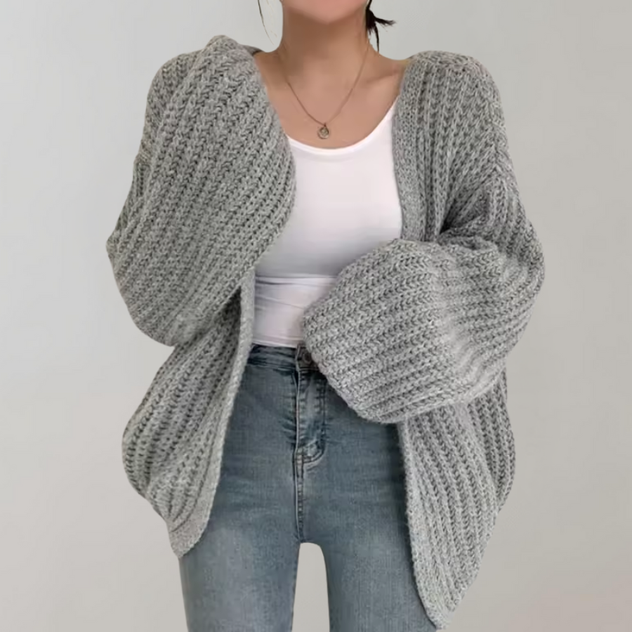 Kiera – Cozy Knit Cardigan