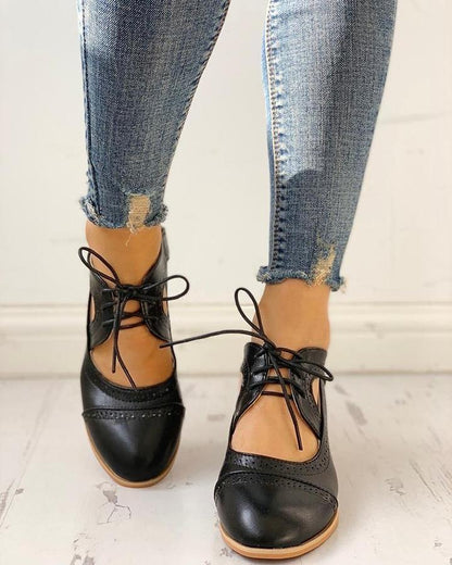 Callie – Vintage Support Shoes