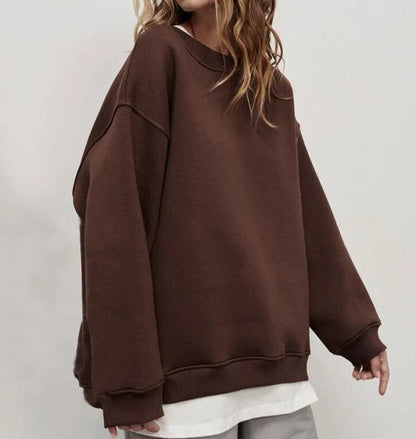 Nora –  Oversized Classy Jumper
