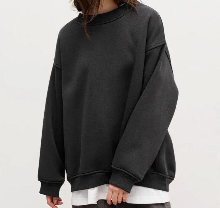 Nora –  Oversized Classy Jumper