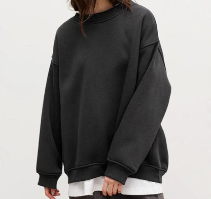 Nora –  Oversized Classy Jumper