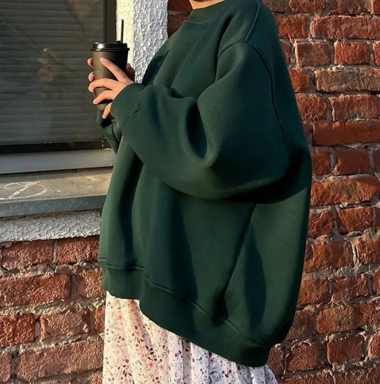 Nora –  Oversized Classy Jumper