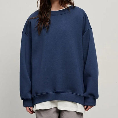 Nora –  Oversized Classy Jumper