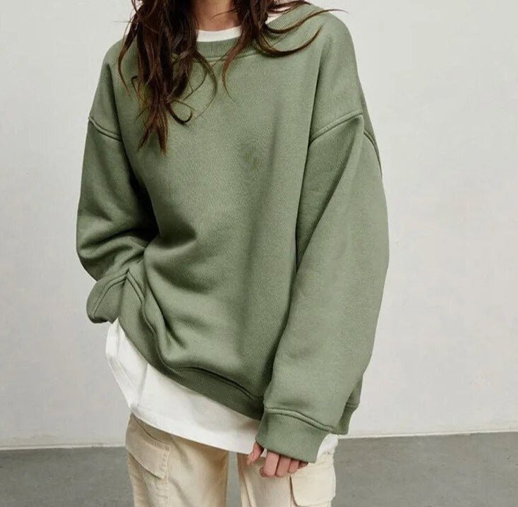 Nora –  Oversized Classy Jumper