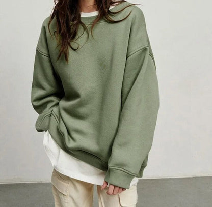 Nora –  Oversized Classy Jumper