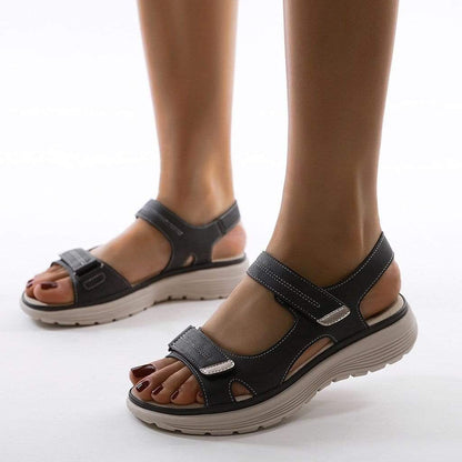Amaya – Soft Sole Summer Sandals