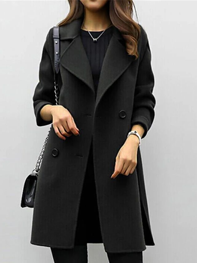 Ursula – Vintage Long Coat