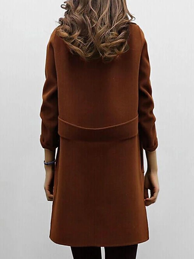 Ursula – Vintage Long Coat