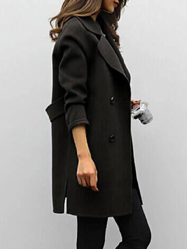 Ursula – Vintage Long Coat